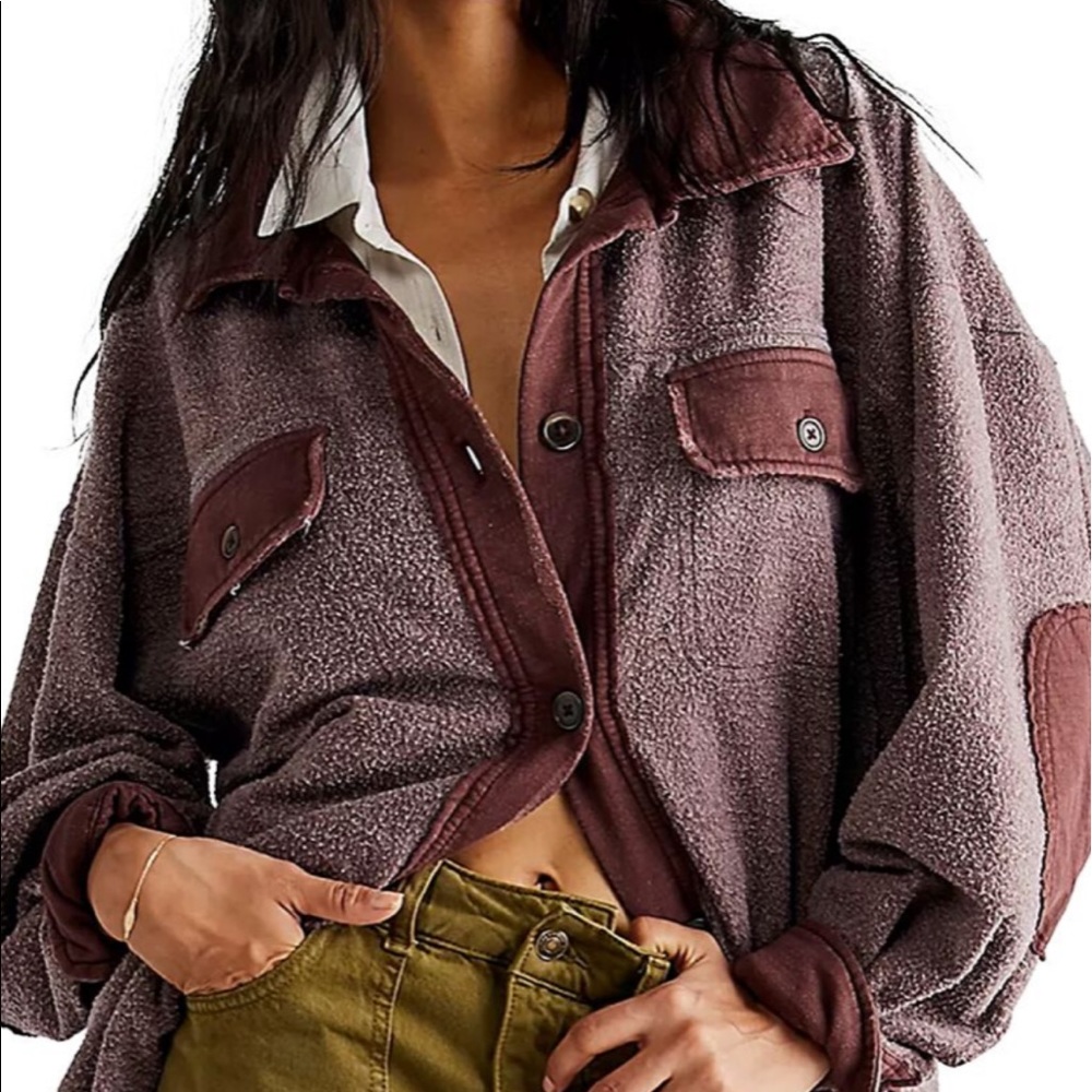 Free People Ruby Jacket